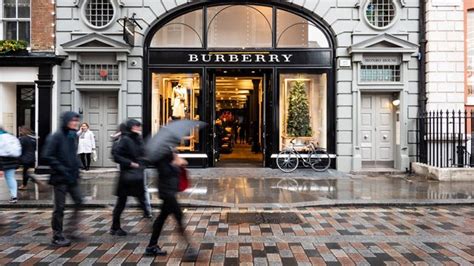 burberry istabilised|Burberry insetting.